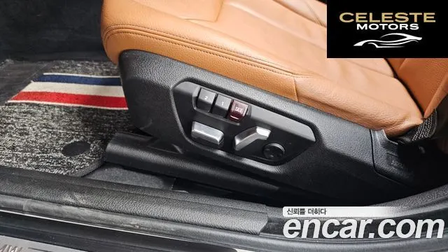 BMW Série 3 GT (F34) GT 320d Luxury 2020 — photo 22 sur 32