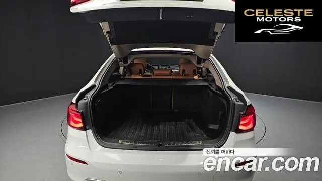 BMW Série 3 GT (F34) GT 320d Luxury 2020 — photo 25 sur 32
