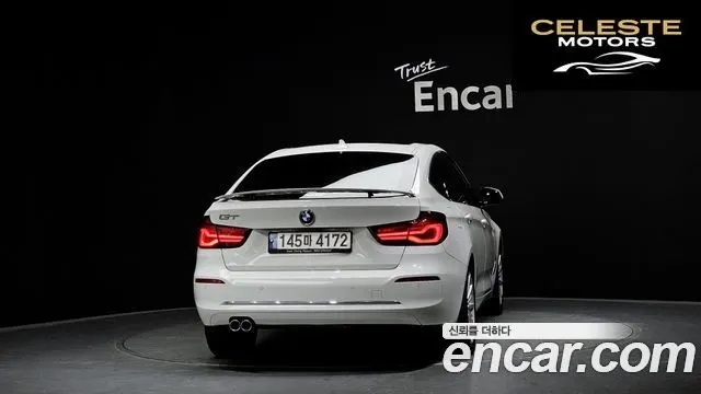 BMW Série 3 GT (F34) GT 320d Luxury 2020 — photo 3 sur 32