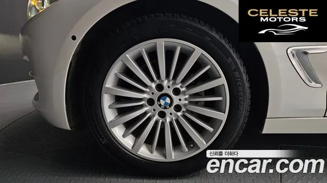 BMW Série 3 GT (F34) GT 320d Luxury 2020 — photo 4 sur 32