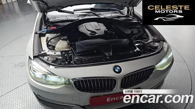 BMW Série 3 GT (F34) GT 320d Luxury 2020 — photo 5 sur 32