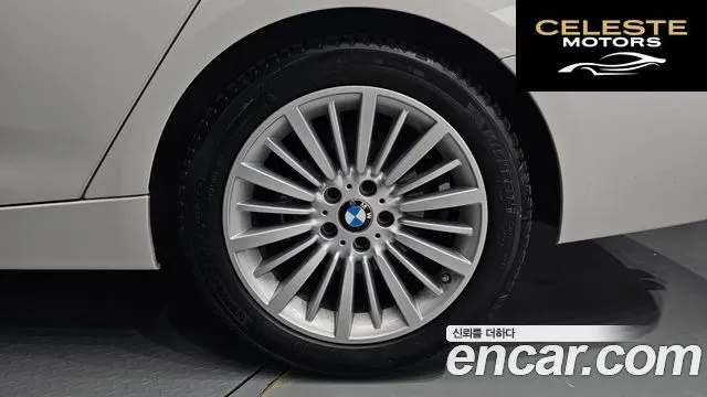 BMW Série 3 GT (F34) GT 320d Luxury 2020 — photo 6 sur 32