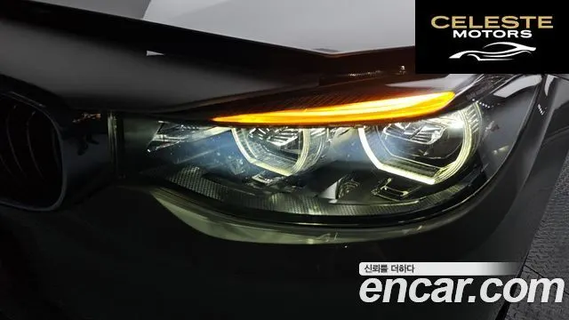 BMW Série 3 GT (F34) GT 320d Luxury 2020 — photo 7 sur 32