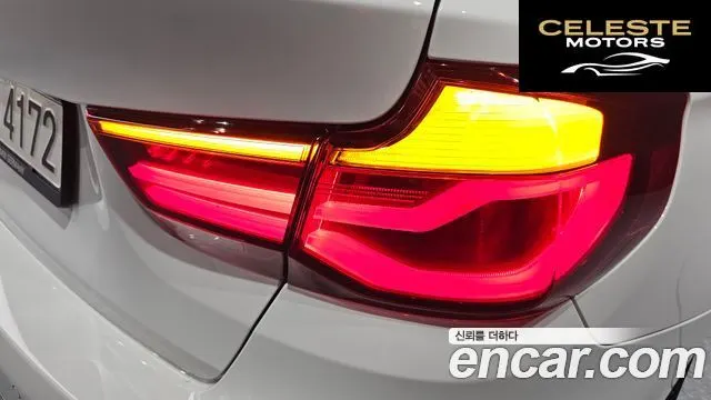 BMW Série 3 GT (F34) GT 320d Luxury 2020 — photo 8 sur 32