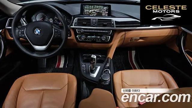 BMW Série 3 GT (F34) GT 320d Luxury 2020 — photo 9 sur 32