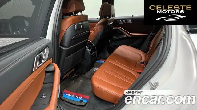 BMW X6 (G06) M60i 2024 — photo 18 sur 35