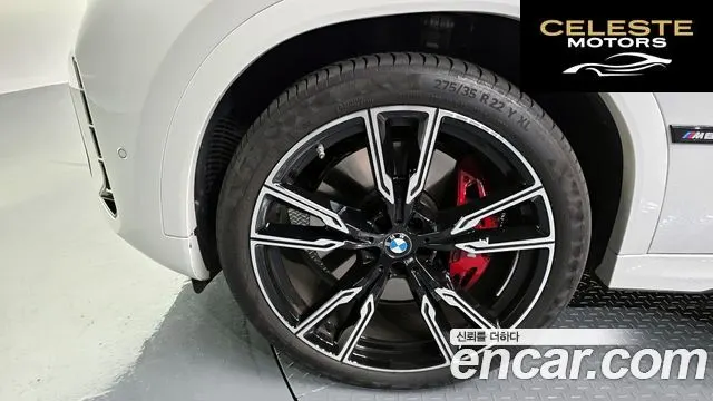 BMW X6 (G06) M60i 2024 — photo 5 sur 35