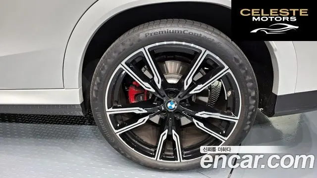 BMW X6 (G06) M60i 2024 — photo 7 sur 35