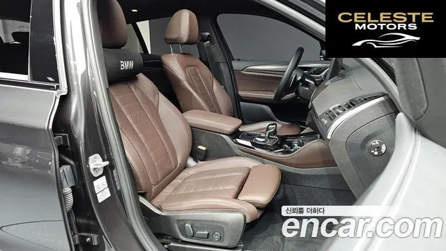 BMW X4 (G02) xDrive20i M Sport 2024 — photo 11 sur 20