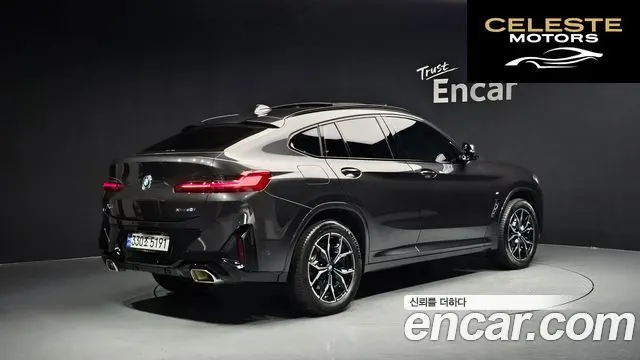 BMW X4 (G02) xDrive20i M Sport 2024 — photo 2 sur 20