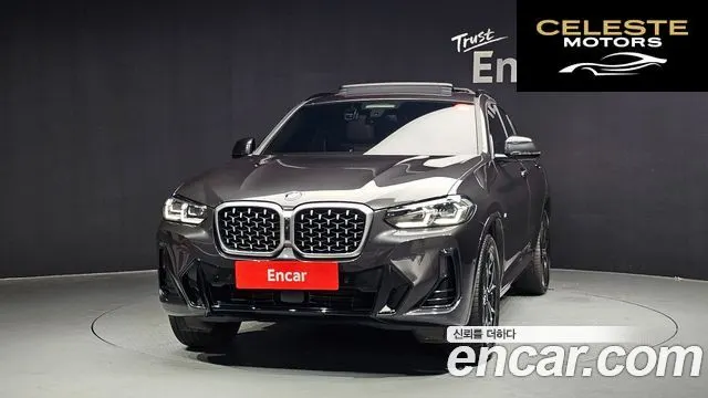 BMW X4 (G02) xDrive20i M Sport 2024 — photo 3 sur 20