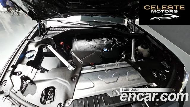 BMW X4 (G02) xDrive20i M Sport 2024 — photo 6 sur 20