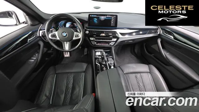 BMW Série 5 (G30) 530e M Sport 2021 — photo 10 sur 38