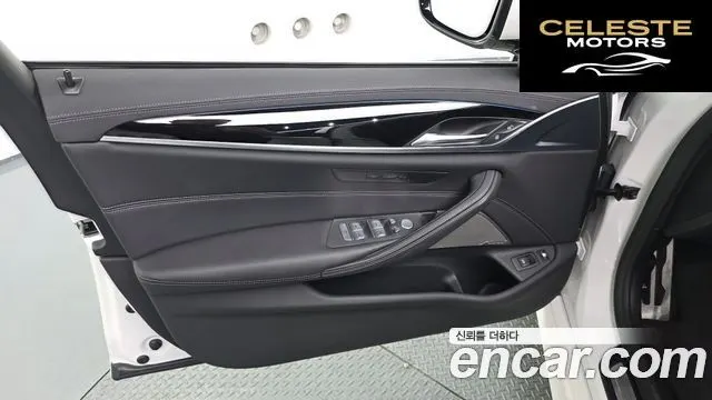 BMW Série 5 (G30) 530e M Sport 2021 — photo 14 sur 38