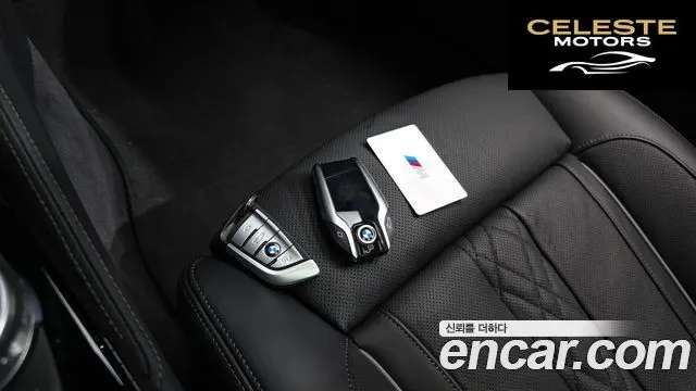 BMW Série 5 (G30) 530e M Sport 2021 — photo 31 sur 38
