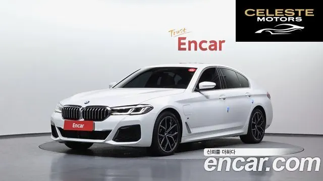 BMW Série 5 (G30) 530e M Sport 2021 — photo 38 sur 38