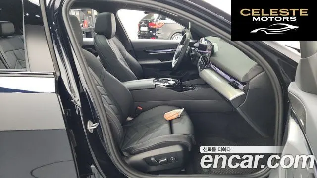 BMW Série 5 (G60) 520i M Sport 2025 — photo 16 sur 45