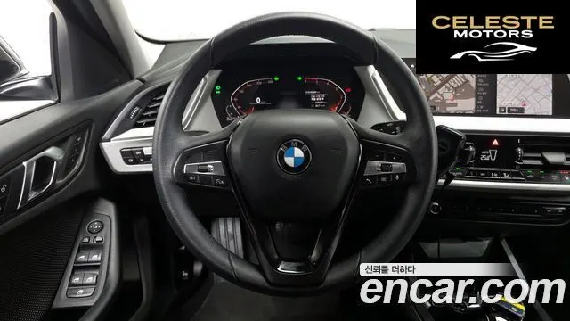 BMW Série 1 (F40) 118d Joy First Edition 2020 — photo 18 sur 34