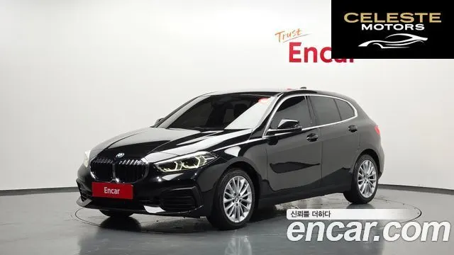 BMW Série 1 (F40) 118d Joy First Edition 2020 — photo 31 sur 34