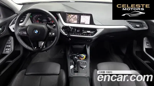 BMW Série 1 (F40) 118d Joy First Edition 2020 — photo 32 sur 34