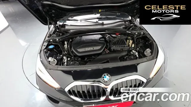BMW Série 1 (F40) 118d Joy First Edition 2020 — photo 6 sur 34