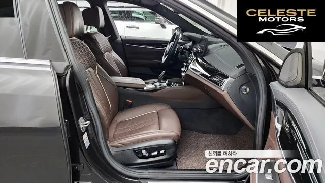BMW Série 6 GT (G32) 640i xDrive M Sport 2022 — photo 16 sur 34