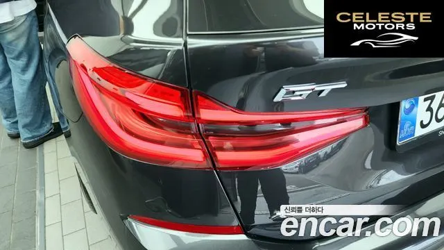BMW Série 6 GT (G32) 640i xDrive M Sport 2022 — photo 8 sur 34