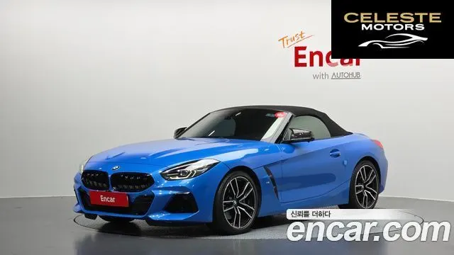 BMW Z4 (G29) sDrive20i M Sport 2020 — photo 1 sur 30