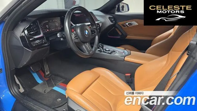 BMW Z4 (G29) sDrive20i M Sport 2020 — photo 10 sur 30