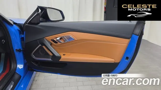 BMW Z4 (G29) sDrive20i M Sport 2020 — photo 14 sur 30