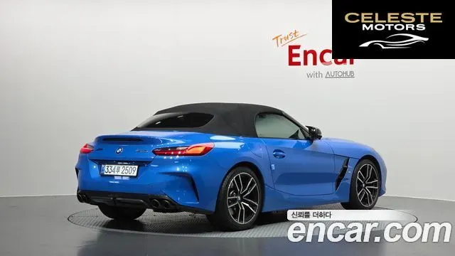 BMW Z4 (G29) sDrive20i M Sport 2020 — photo 2 sur 30