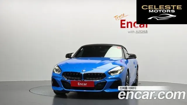 BMW Z4 (G29) sDrive20i M Sport 2020 — photo 3 sur 30