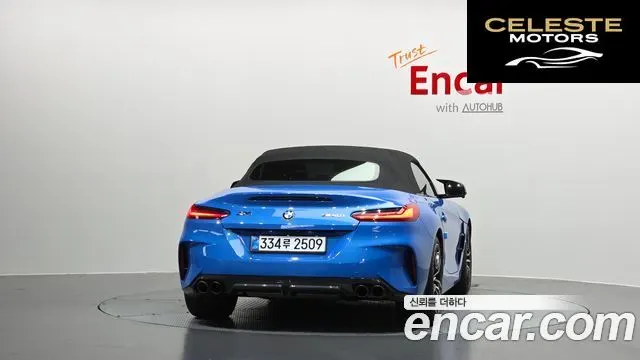 BMW Z4 (G29) sDrive20i M Sport 2020 — photo 4 sur 30