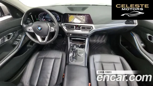 BMW Série 3 (G20) 330e Luxury 2021 — photo 10 sur 34