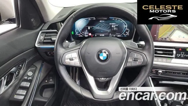 BMW Série 3 (G20) 330e Luxury 2021 — photo 19 sur 34