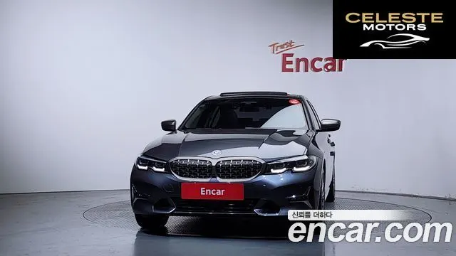 BMW Série 3 (G20) 330e Luxury 2021 — photo 3 sur 34