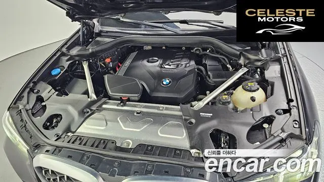 BMW X4 (G02) xDrive20i M Sport 2023 — photo 6 sur 31