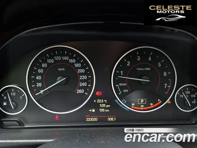 BMW Série 3 (F30) 328i Sport 2014 — photo 11 sur 26