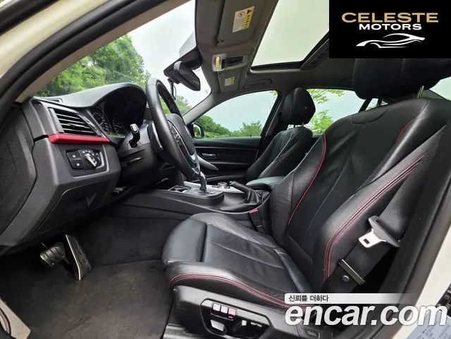 BMW Série 3 (F30) 328i Sport 2014 — photo 15 sur 26