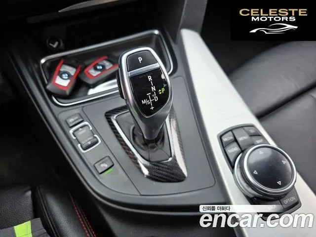 BMW Série 3 (F30) 328i Sport 2014 — photo 17 sur 26