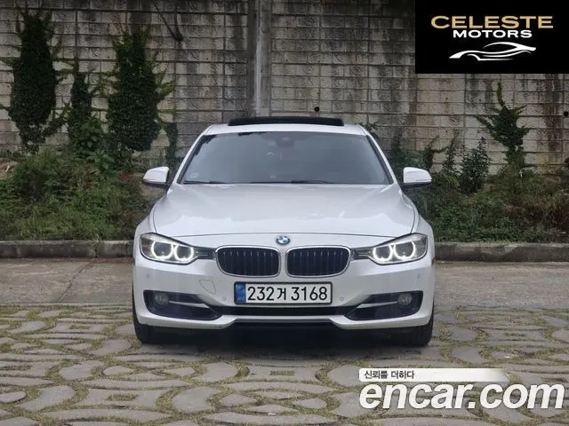 BMW Série 3 (F30) 328i Sport 2014 — photo 2 sur 26