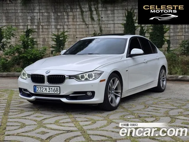 BMW Série 3 (F30) 328i Sport 2014 — photo 3 sur 26
