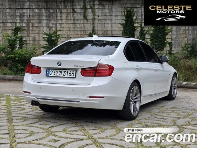 BMW Série 3 (F30) 328i Sport 2014 — photo 5 sur 26