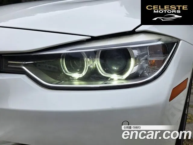 BMW Série 3 (F30) 328i Sport 2014 — photo 6 sur 26