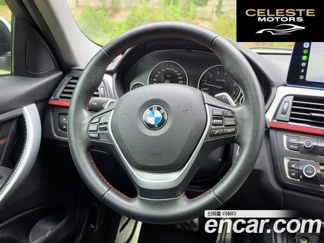 BMW Série 3 (F30) 328i Sport 2014 — photo 9 sur 26