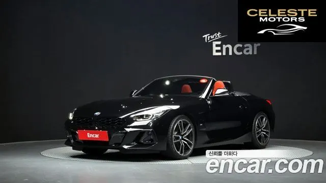 BMW Z4 (G29) sDrive20i M Sport 2023 — photo 34 sur 42