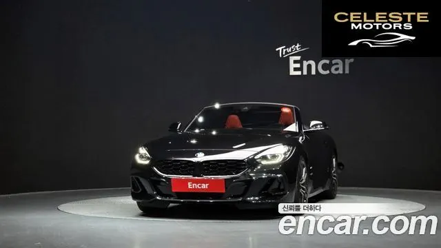 BMW Z4 (G29) sDrive20i M Sport 2023 — photo 35 sur 42