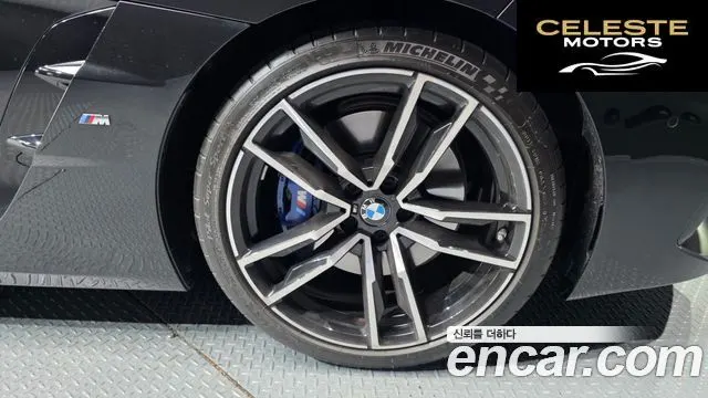 BMW Z4 (G29) sDrive20i M Sport 2023 — photo 7 sur 42