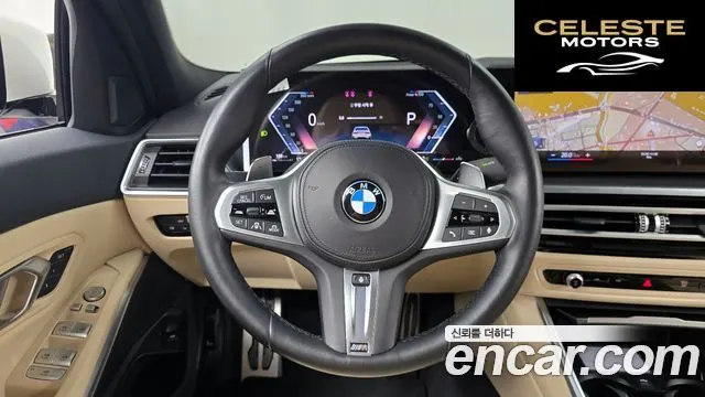 BMW Série 3 (G20) 320d M Sport 2023 — photo 18 sur 34