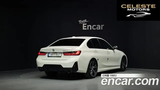 BMW Série 3 (G20) 320d M Sport 2023 — photo 2 sur 34